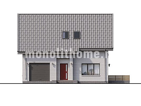 Проект дома Солотча-2 — 4